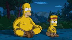 Men Behaving Manly